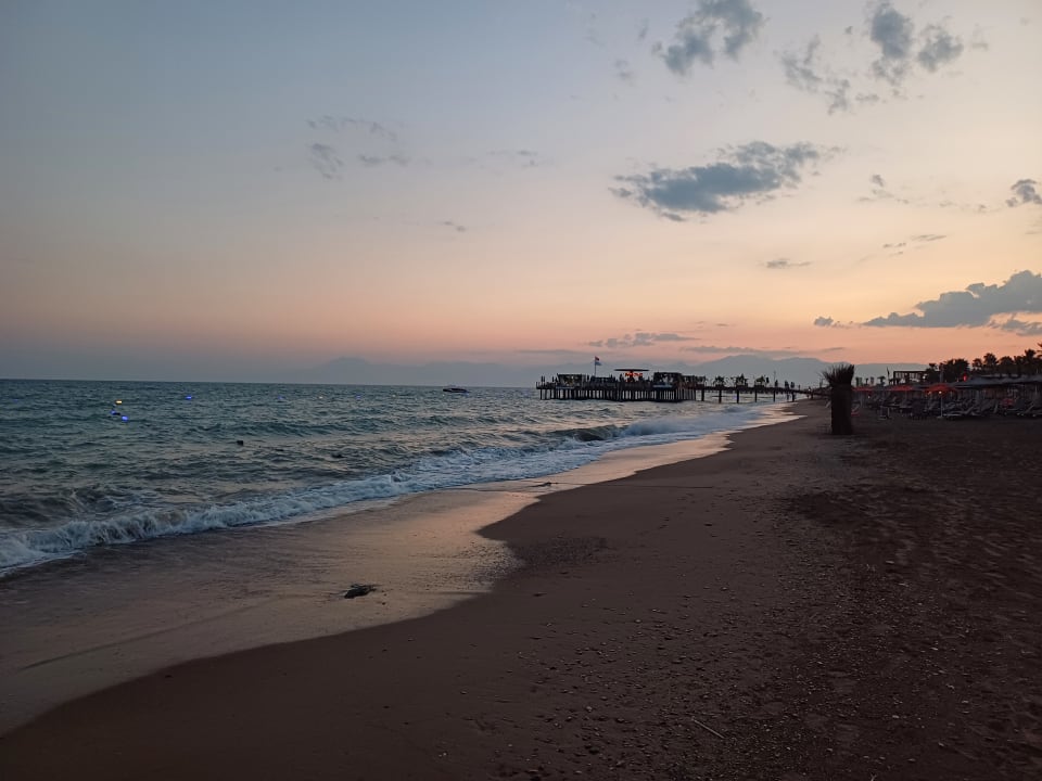 Strand Megasaray Club Belek