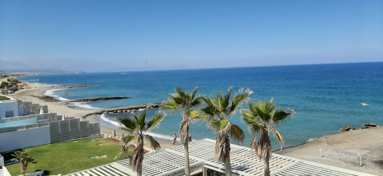 Ausblick Grecotel LUXME White