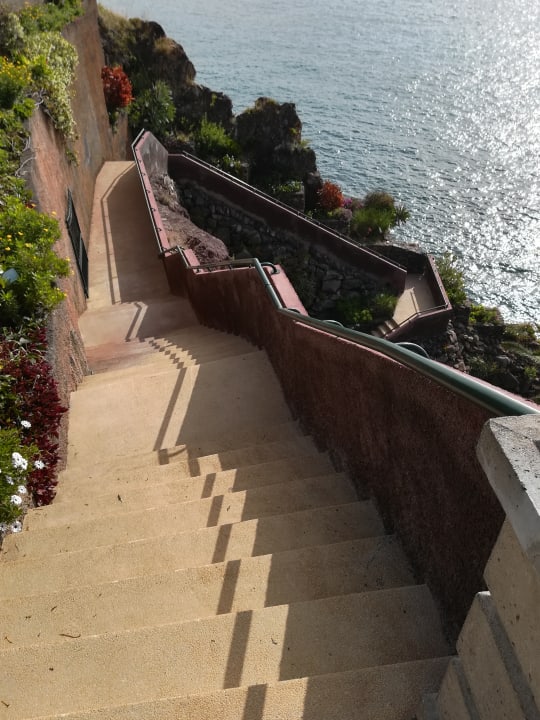 Außenansicht Hotel The Cliff Bay (PortoBay)