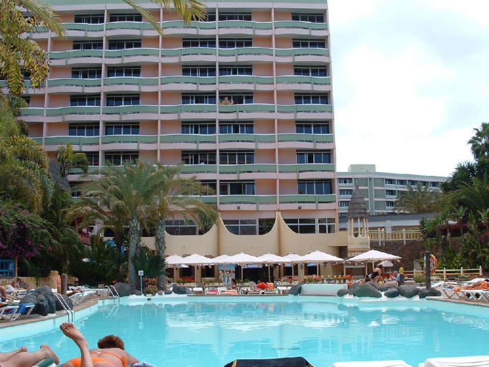 Pool Abora Buenaventura by Lopesan Hotels