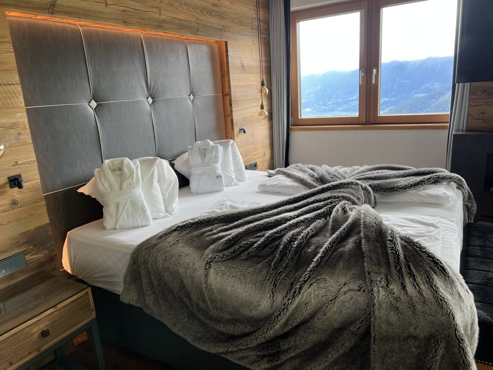 Zimmer Panoramahotel Watles