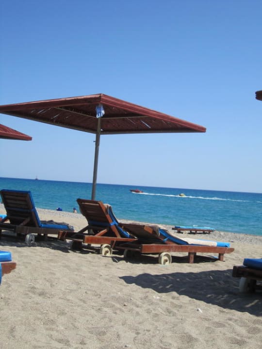 Am Strand Ali Bey Club