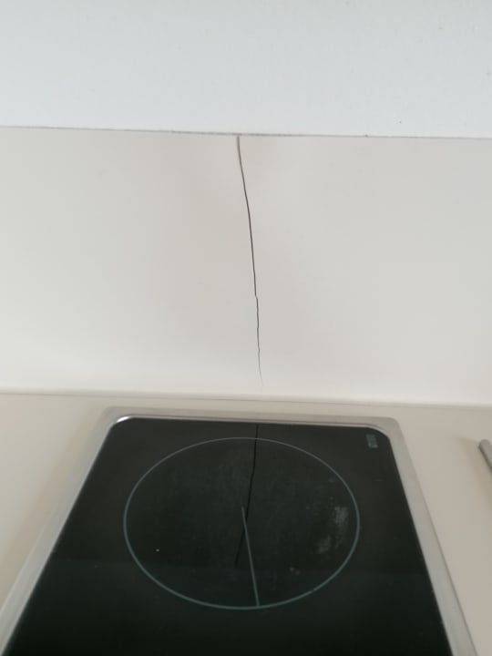 Zimmer Clipper Boardinghouse Hamburg-Holzhafen