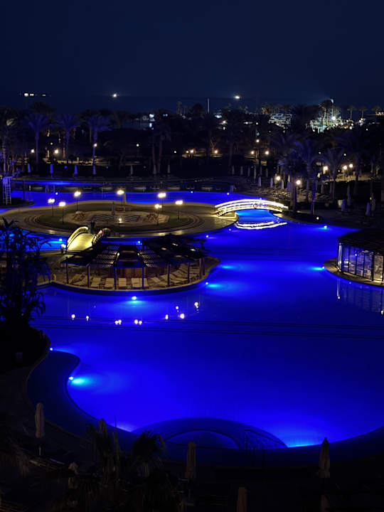 Gartenanlage Steigenberger ALDAU Beach Hotel