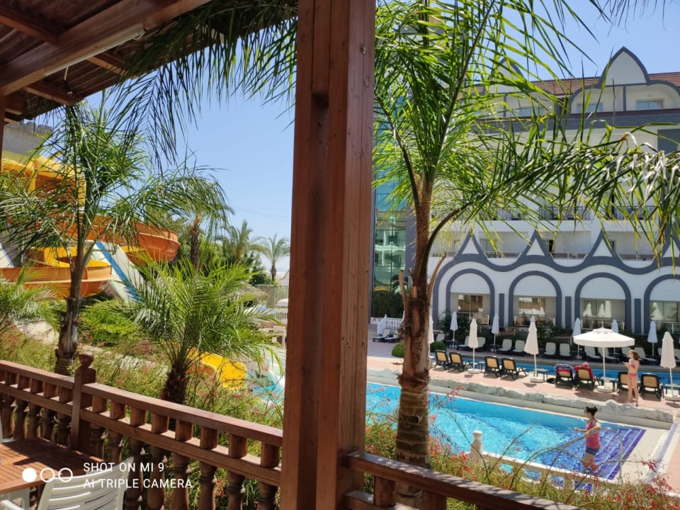 Pool Well Palace Side