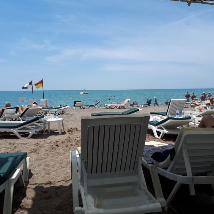 Strand Aydinbey Famous Resort