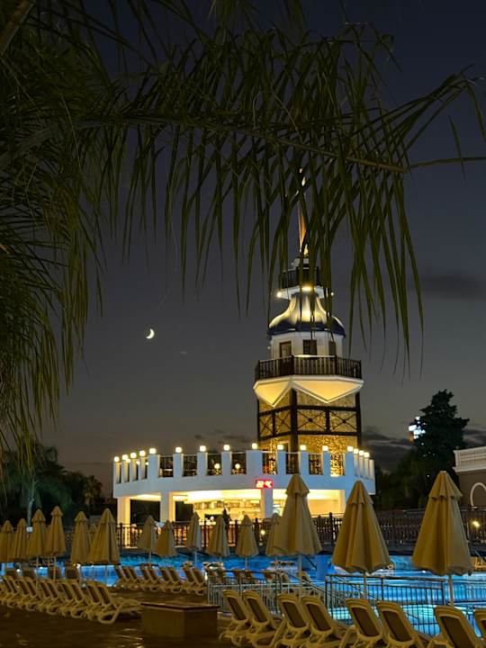 Außenansicht Haydarpasha Palace