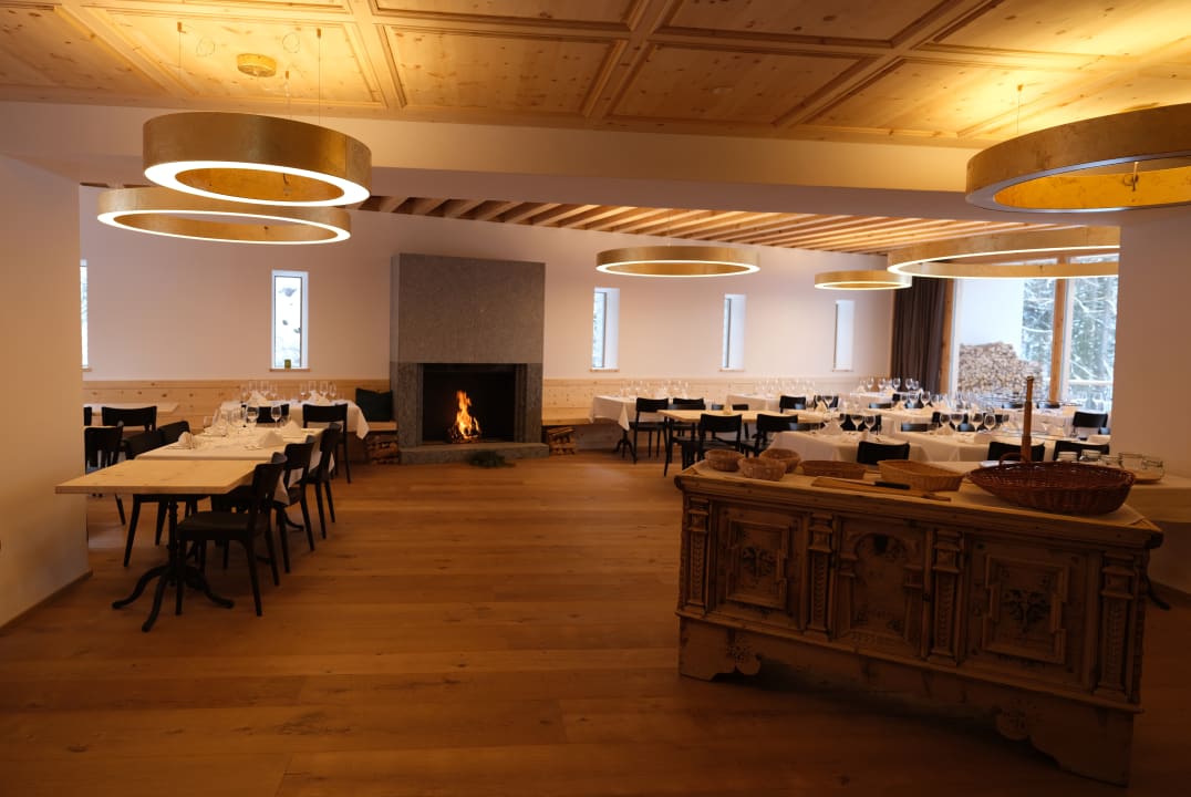 Gastro Alpengasthof Crusch Alba S-charl
