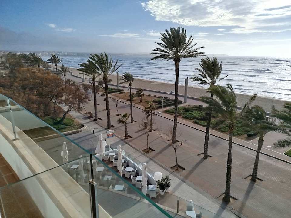 Außenansicht Grupotel Acapulco Playa - Adults Only