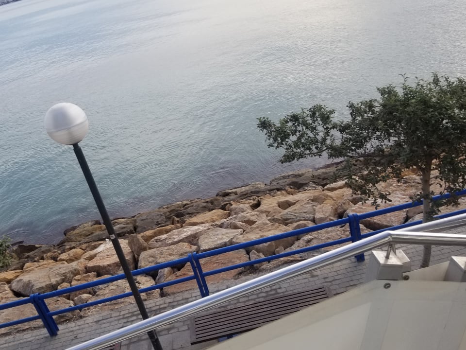 Ausblick Hotel Meliá Alicante