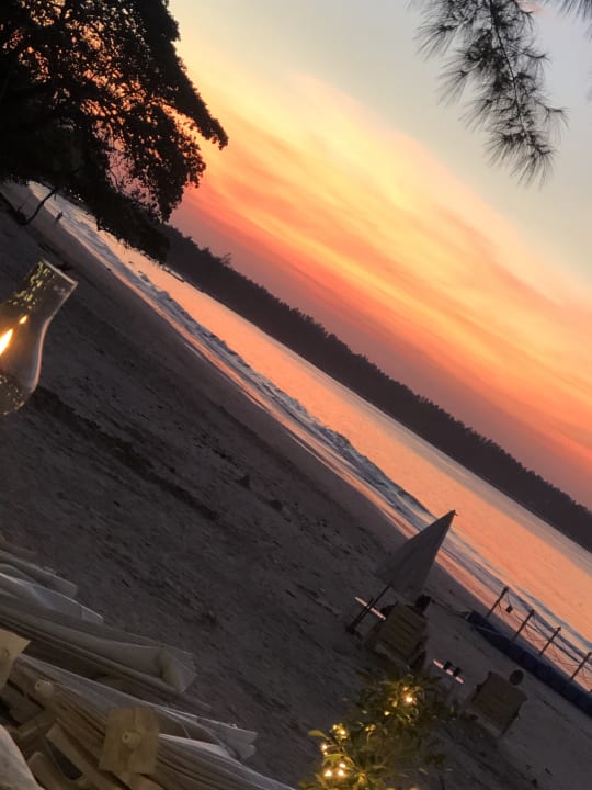 Strand Kantary Beach Hotel - KHAO LAK