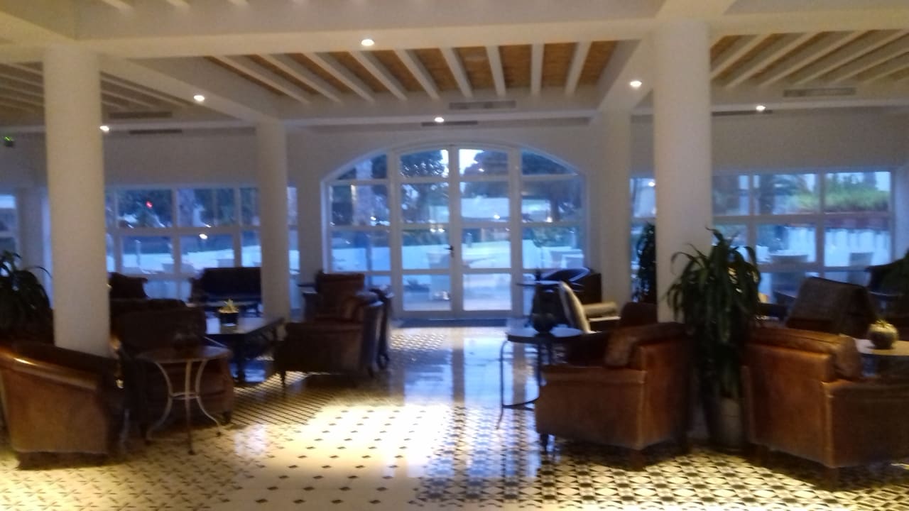 Lobby H10 Ocean Suites