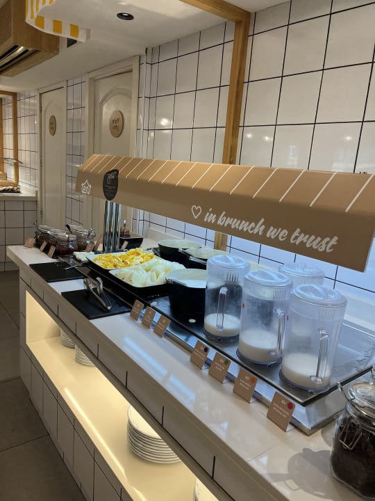 Gastro tent Capi Playa