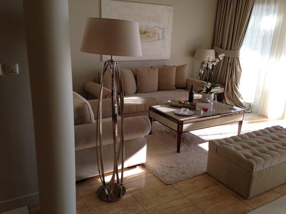 Juniorsuite Meerblick Sani Asterias