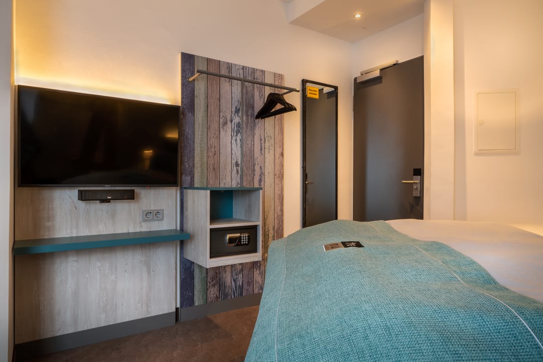 Zimmer Holiday Inn - the niu, Rig Lübeck