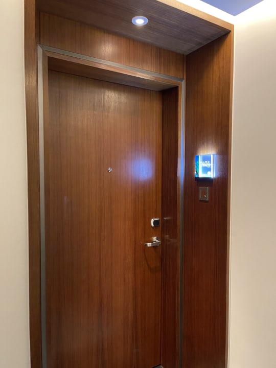 Zimmer Hilton Garden Inn Da Nang