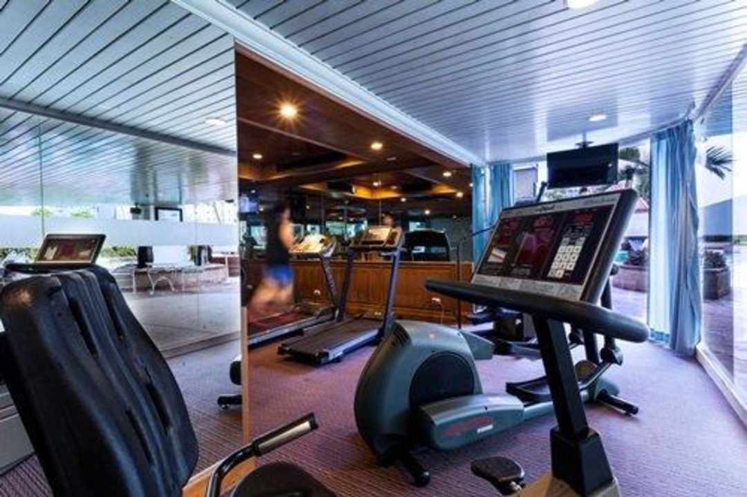 Fitness Hotel Windsor Suites & Convention