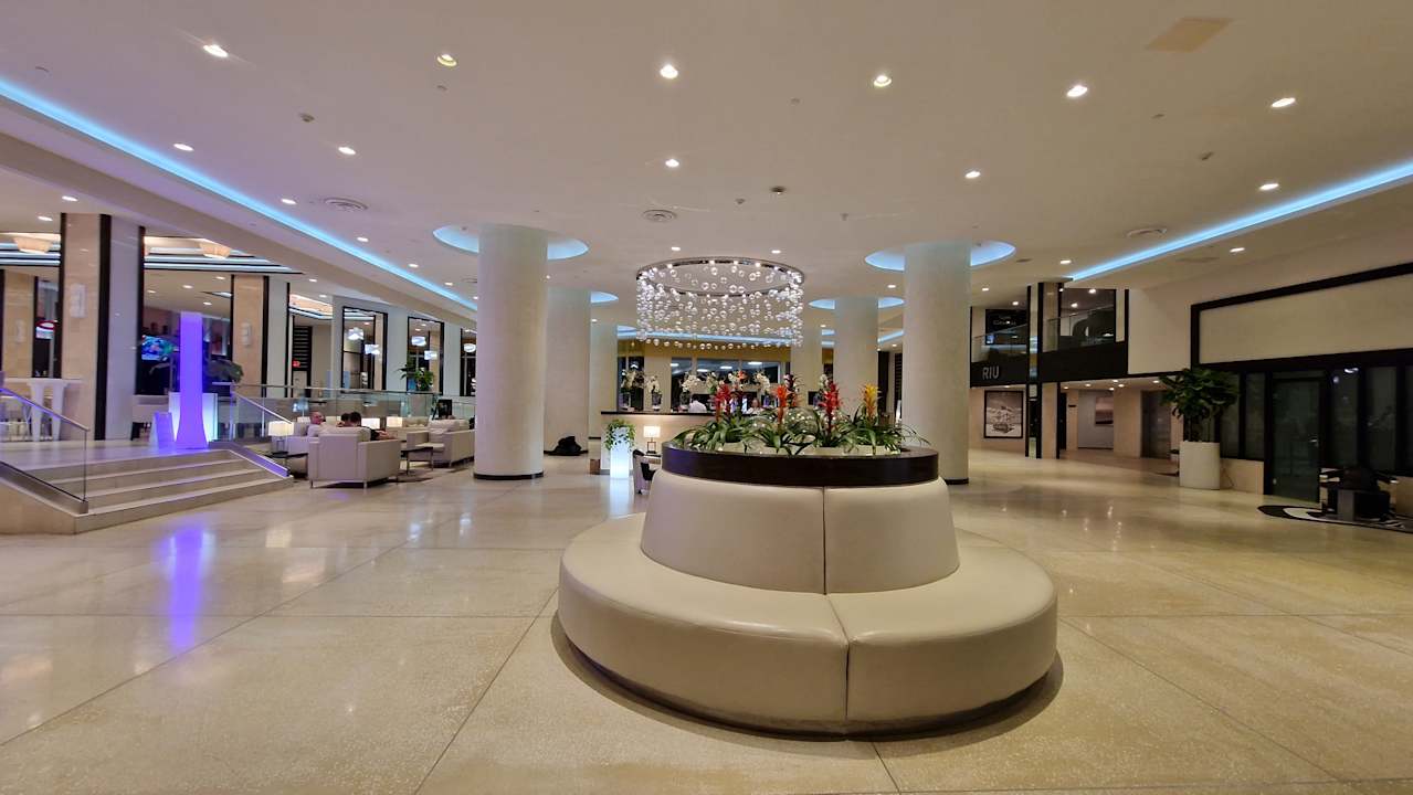 Lobby Hotel Riu Plaza Miami Beach