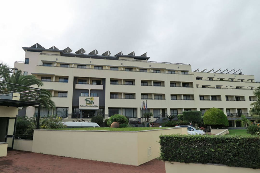 Haupthaus Hotel Madeira Panoramico