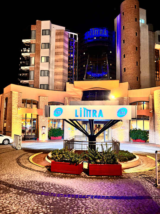 Gartenanlage Limak Limra Hotel & Resort