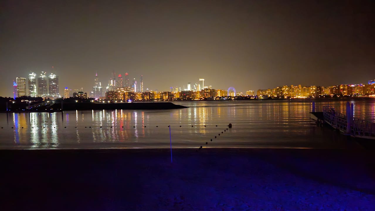 Außenansicht Rixos The Palm Hotel & Suites