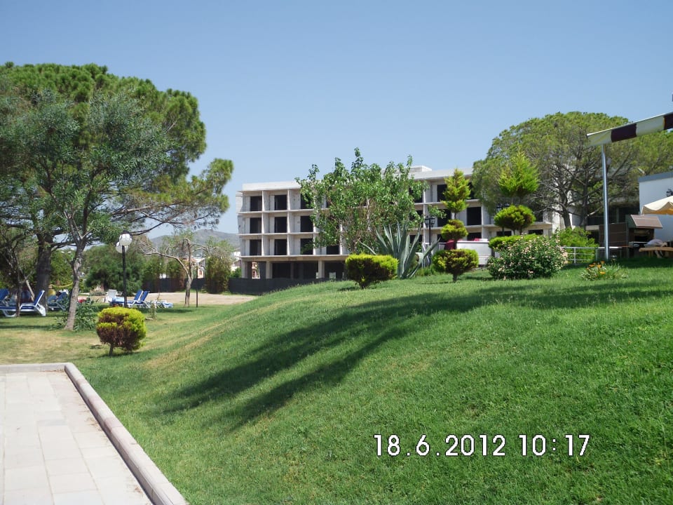 Hotelerweiterung  Royal Beach Club Hotel