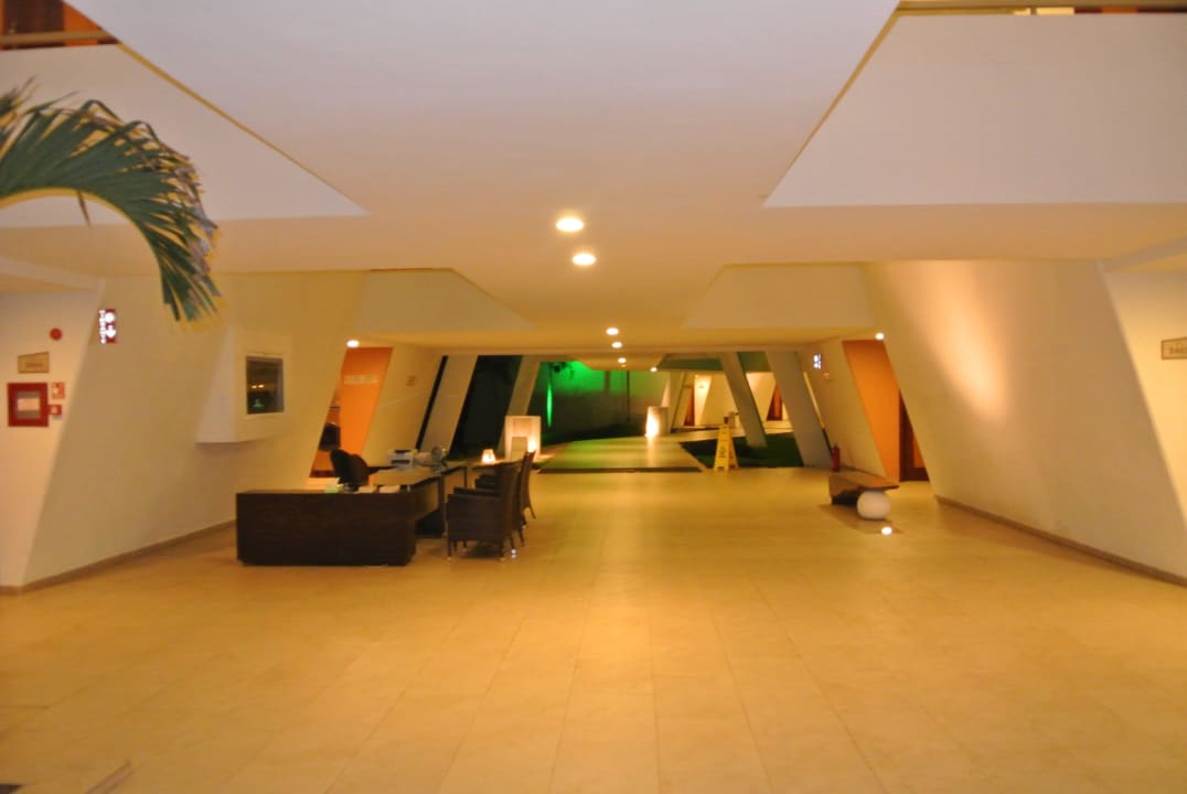 Couloir  Grand Sirenis Riviera Maya Resort & Spa