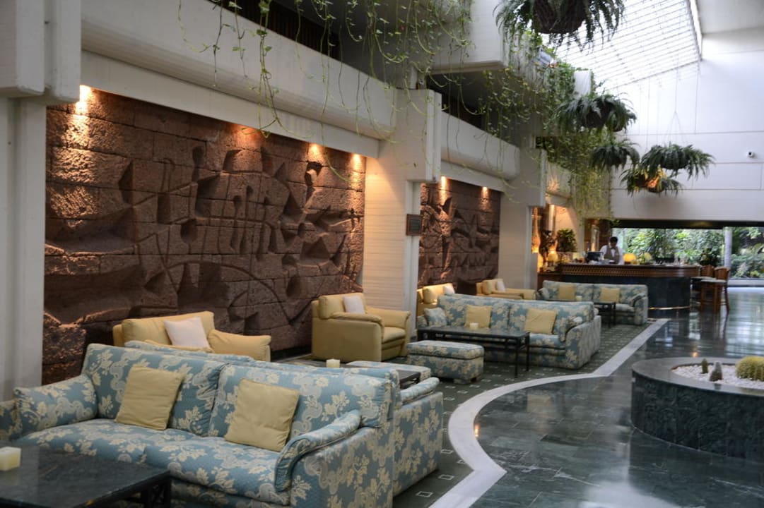 Bar und Aufenhaltsraum Paradisus by Meliá Salinas Lanzarote