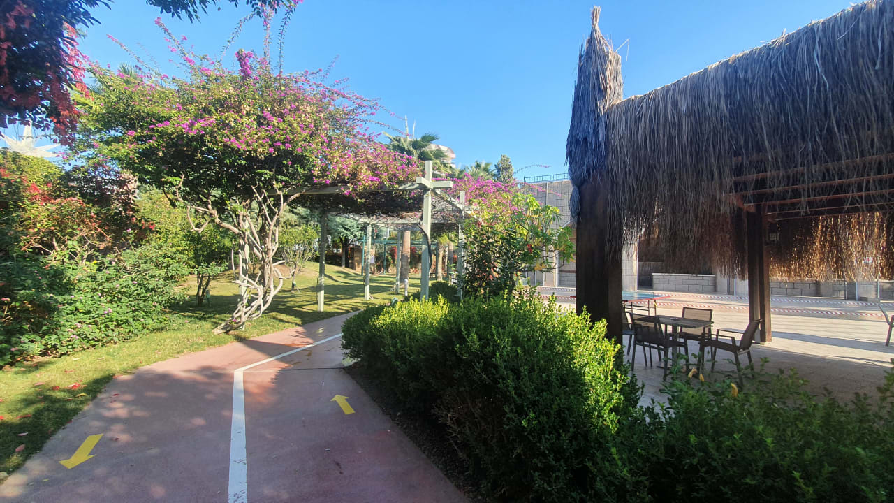 Gastro Saturn Palace Resort Hotel