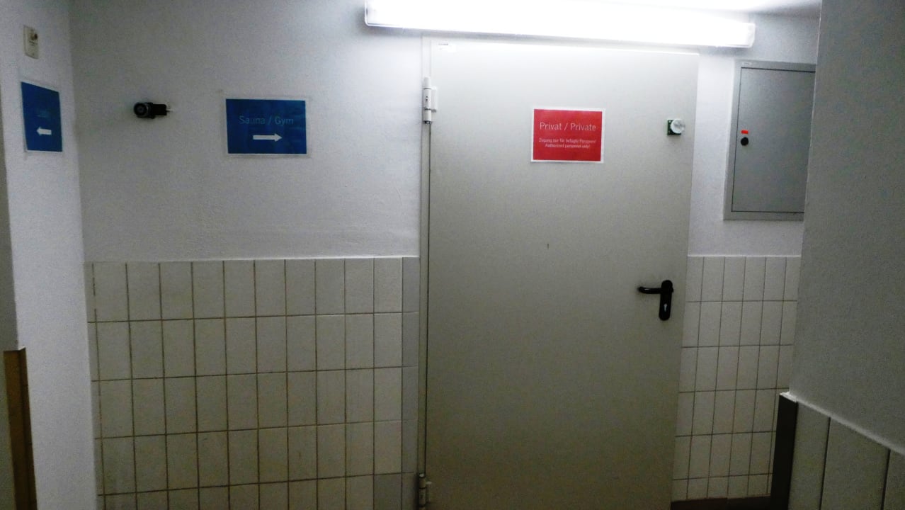 Sport & Freizeit Le Méridien Grand Hotel Nürnberg