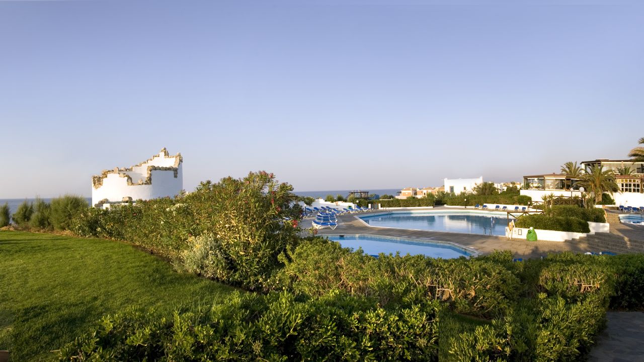 Pool Mitsis Cretan Village