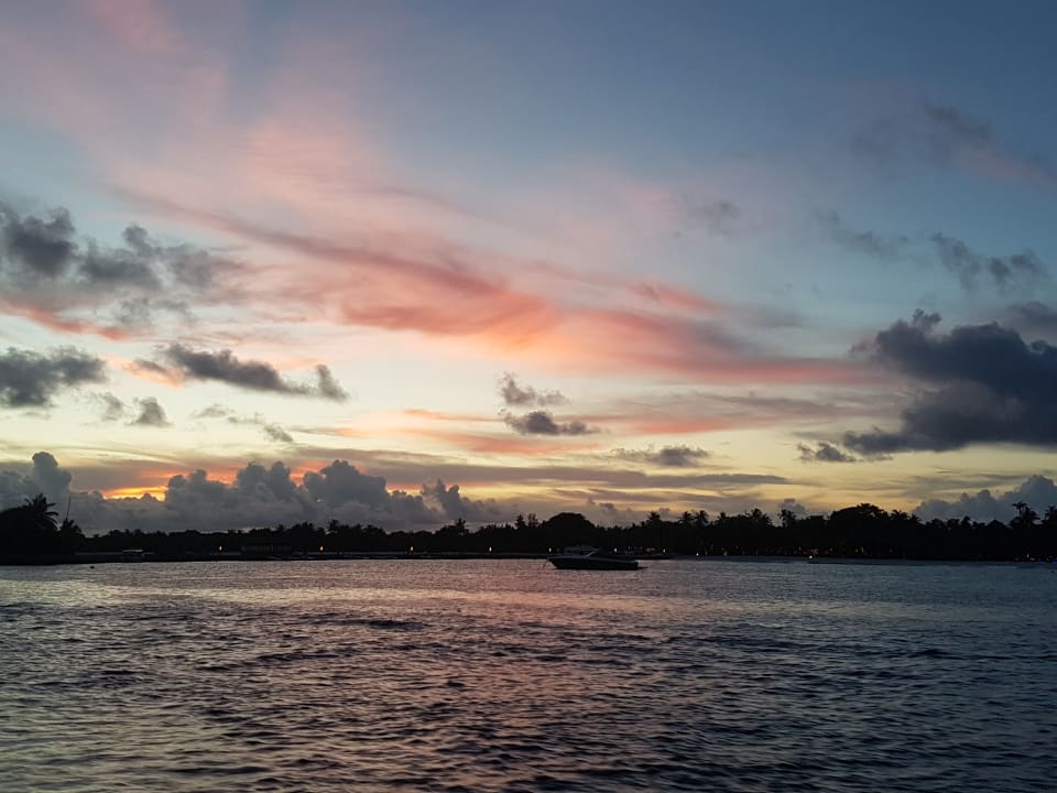 Ausblick Kuredu Island Resort & Spa