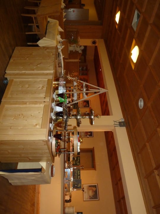 Frühstück Best Western Plus Hotel Erb