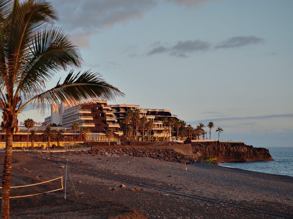 Außenansicht Melia La Palma Hotel