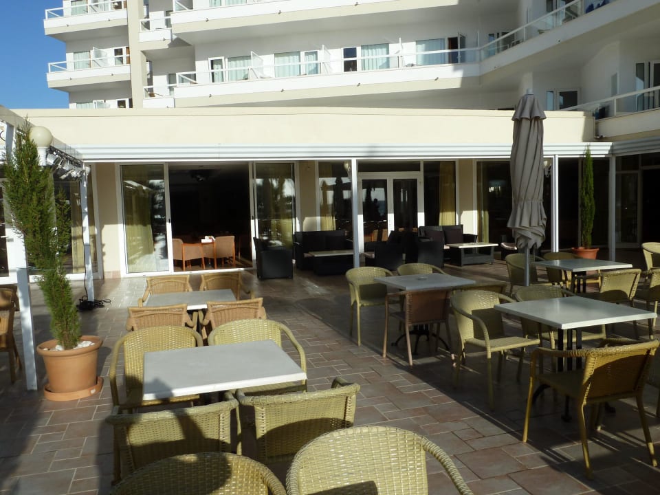 Terrasse Sabina Hotel & Suites