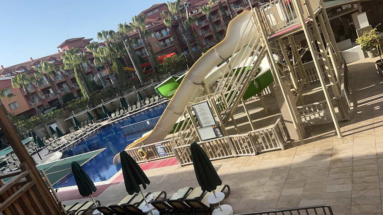 Außenansicht Can Garden Resort