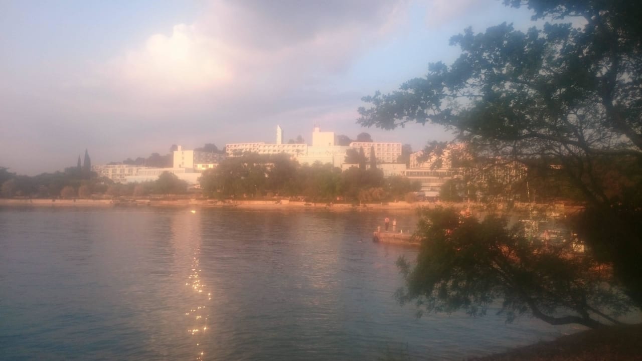 Außenansicht vom Hotel Hotel Zorna Plava Laguna