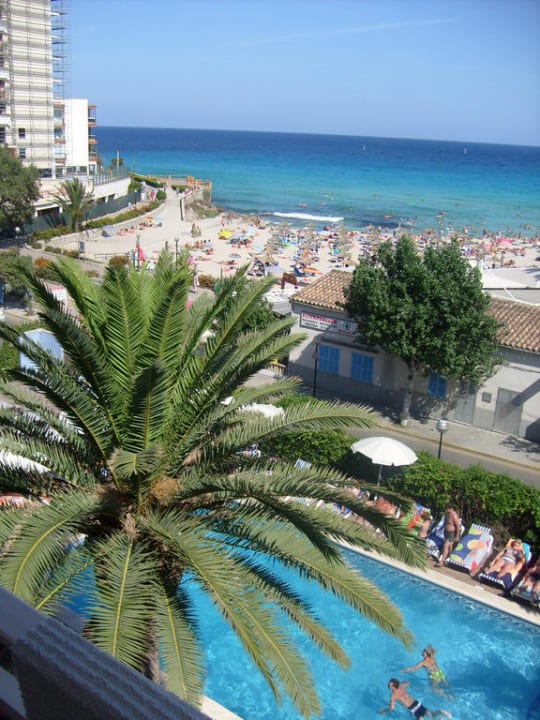 Das ist Meerblick! R2 Lago Playa Park