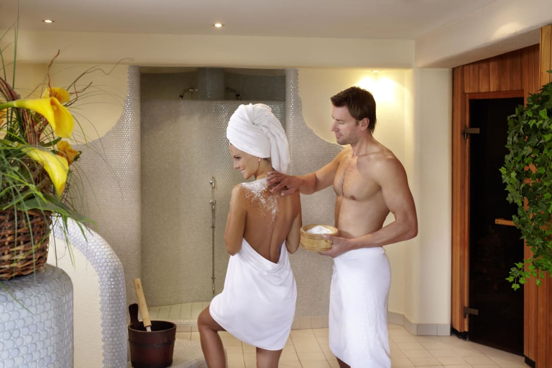 Sauna Aktiv Hotel Schwarzer Adler