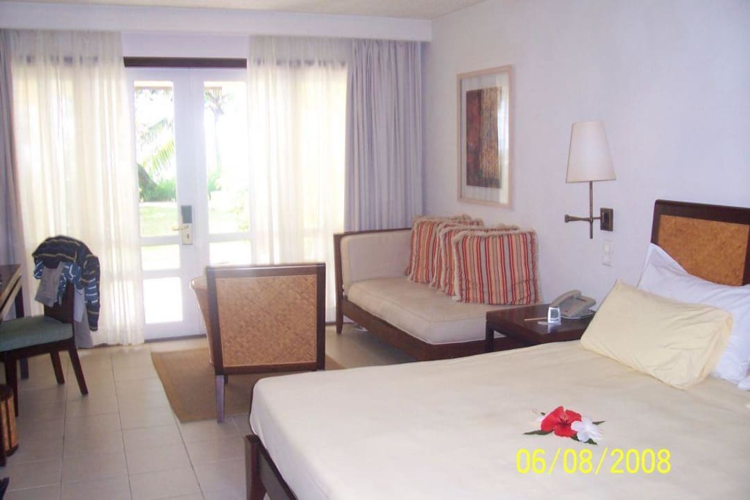 Prestige Zimmer Constance Belle Mare Plage