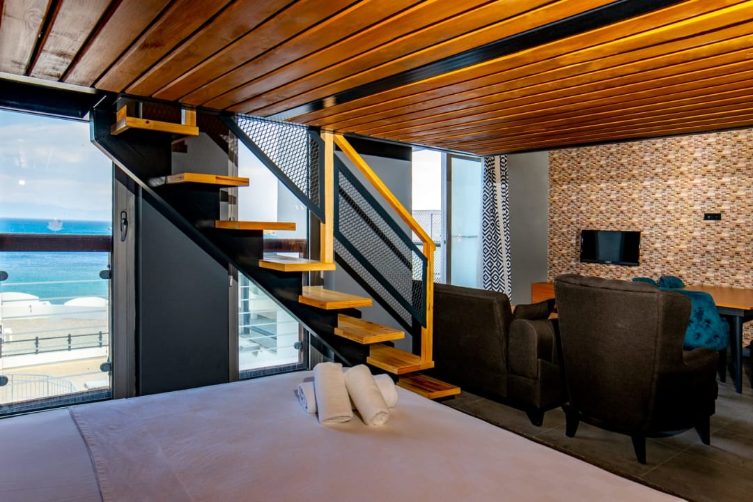 Zimmer Jura Hotels Bodrum Resort