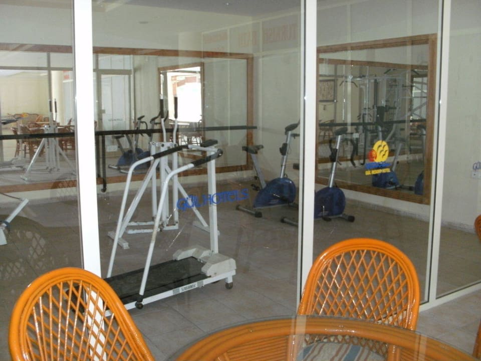 Fitnessraum Armas Gül Beach