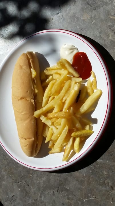 Gastro Pickalbatros Palace Hotel-Port Ghalib