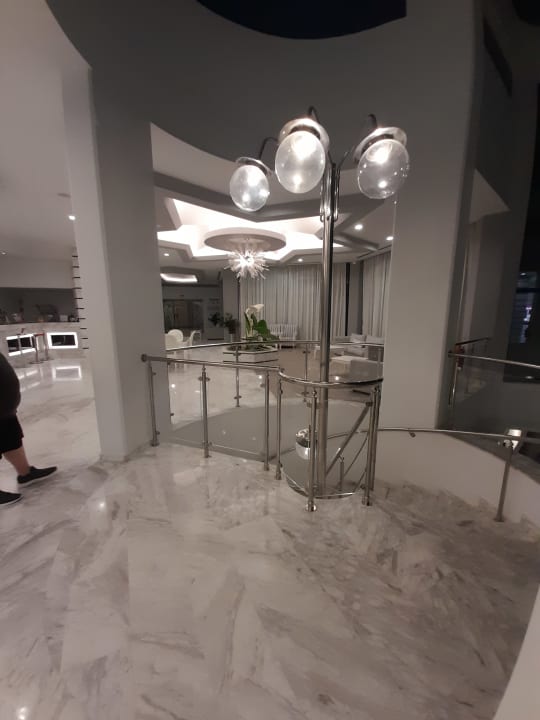 Lobby Rodos Princess Beach Hotel & Spa