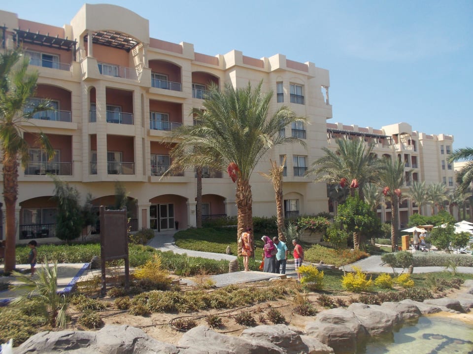 The rooms Tropitel Sahl Hasheesh