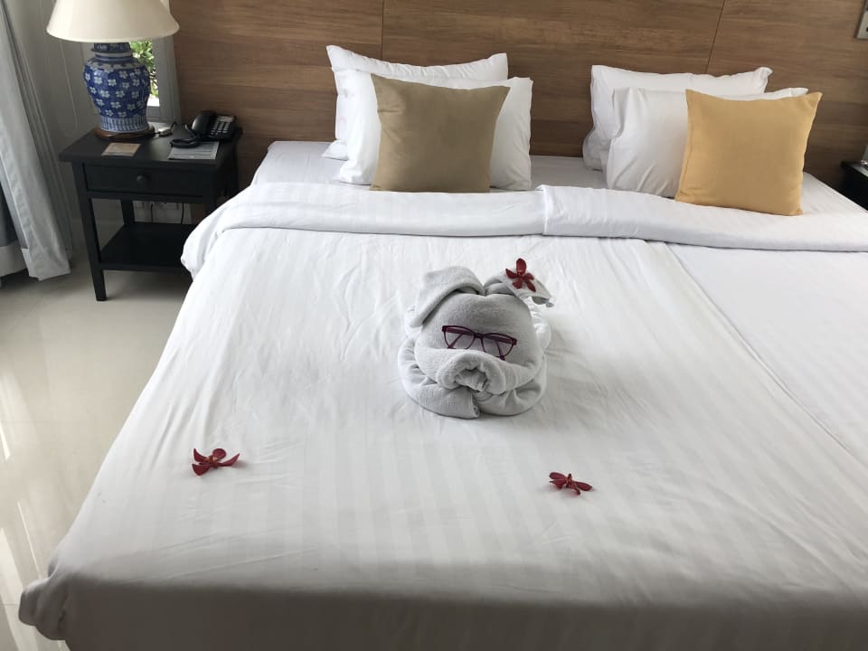 Zimmer Kantary Beach Hotel - KHAO LAK