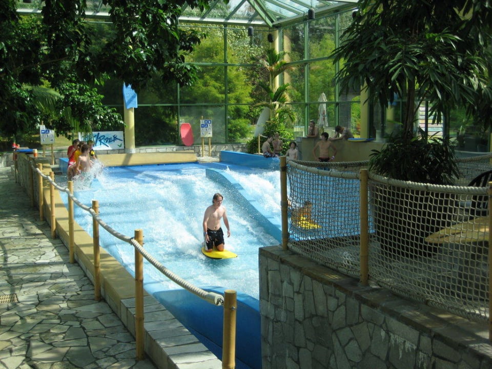 Flow Rider Center Parcs De Eemhof