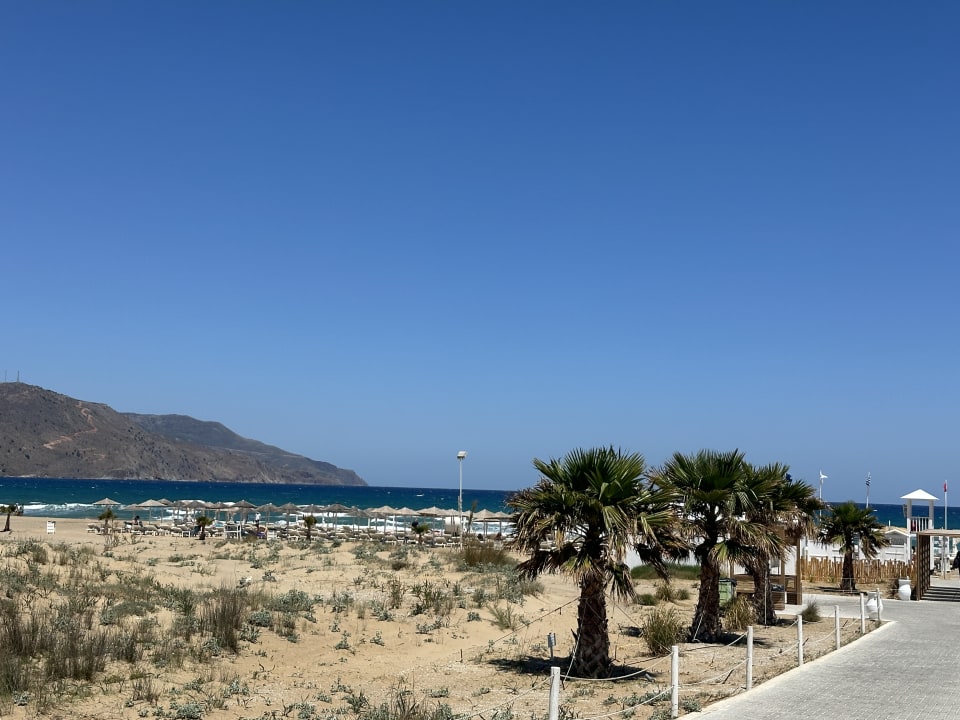 Strand Anemos Luxury Grand Resort