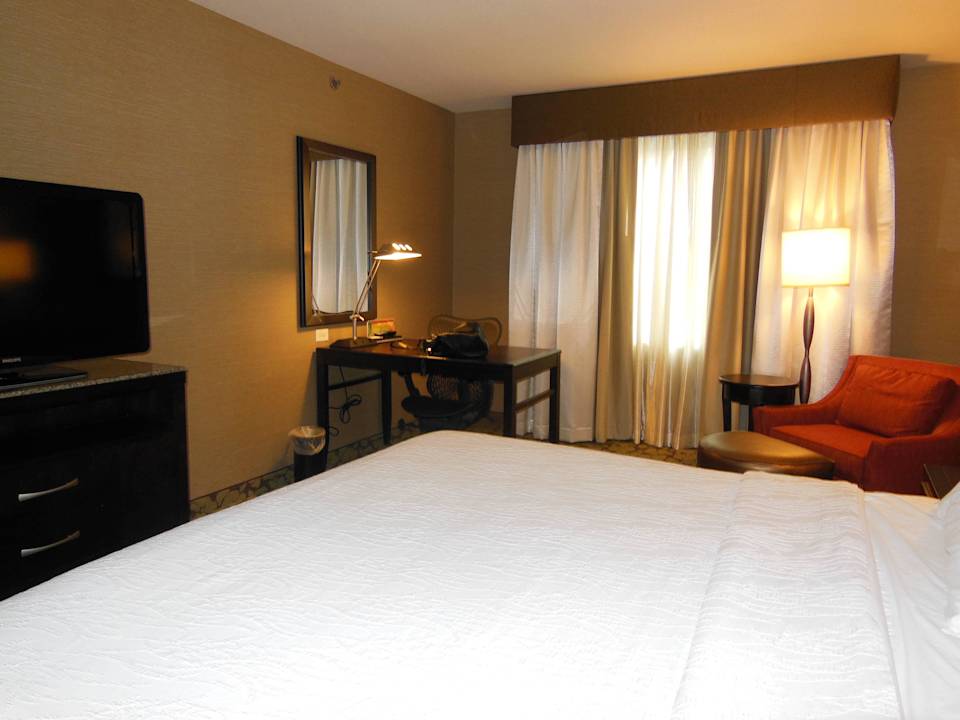 Zimmer Hilton Garden Inn