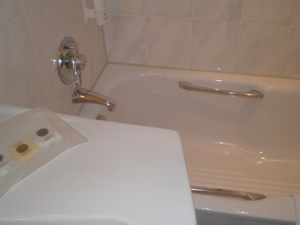 Im Bad! Holiday Inn Amsterdam